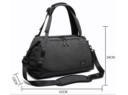 Bolsa de gimnasio multifuncional