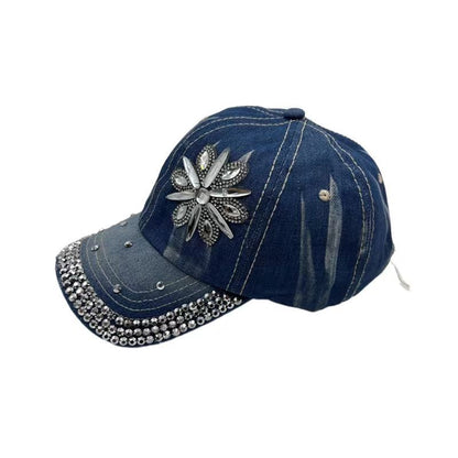 Gorra de béisbol de moda coreana a prueba de sol para verano.