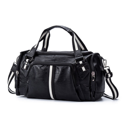 Bolsa de deporte portátil para el gimnasio y el ocio.