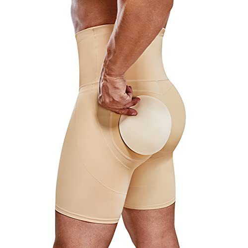Men's Shapewear High Waist Tight Tummy Control - BAGMODA