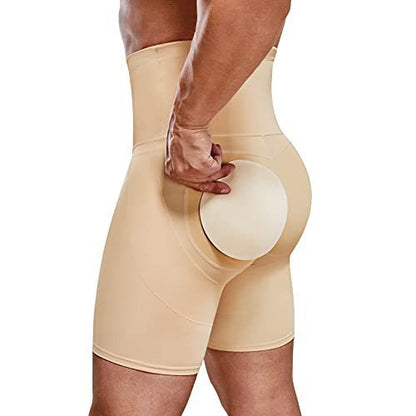 Men's Shapewear High Waist Tight Tummy Control - BAGMODA