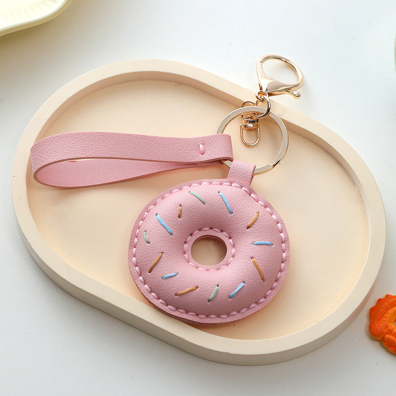 Diy Handmade Donut Handbag Pendant Material Package