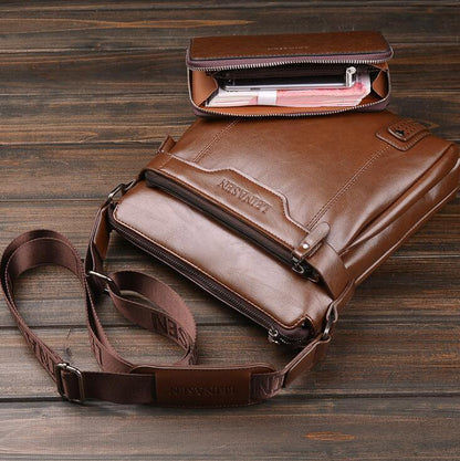 Bolsos de mensajero para hombre