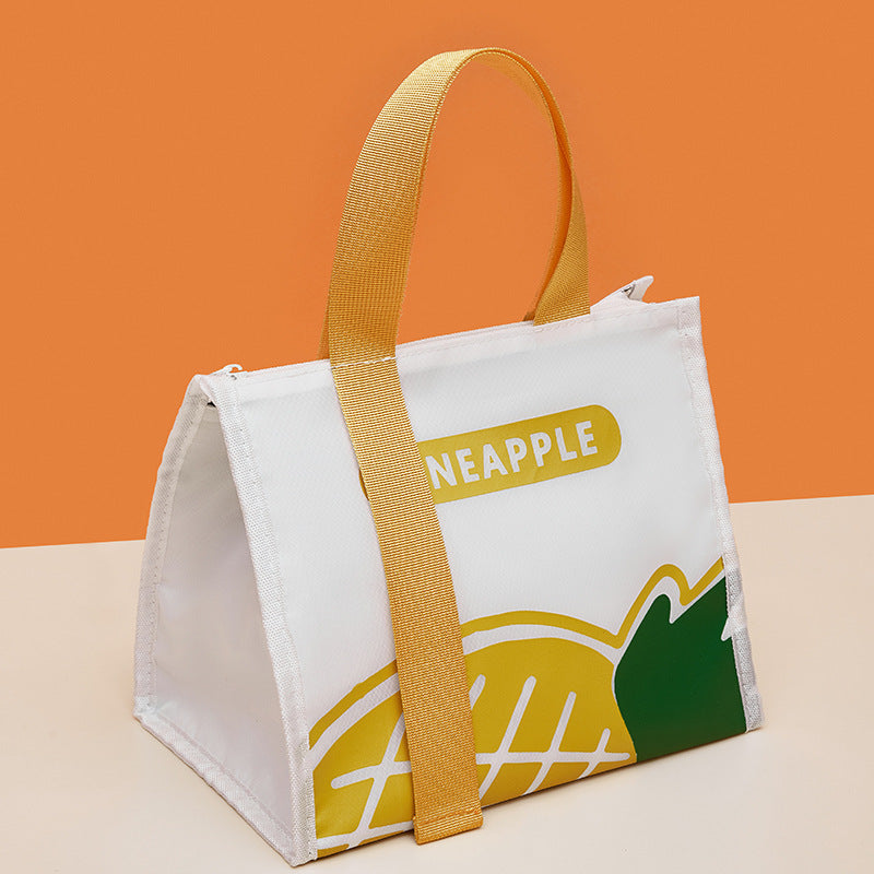 Bolsa de almuerzo aislante