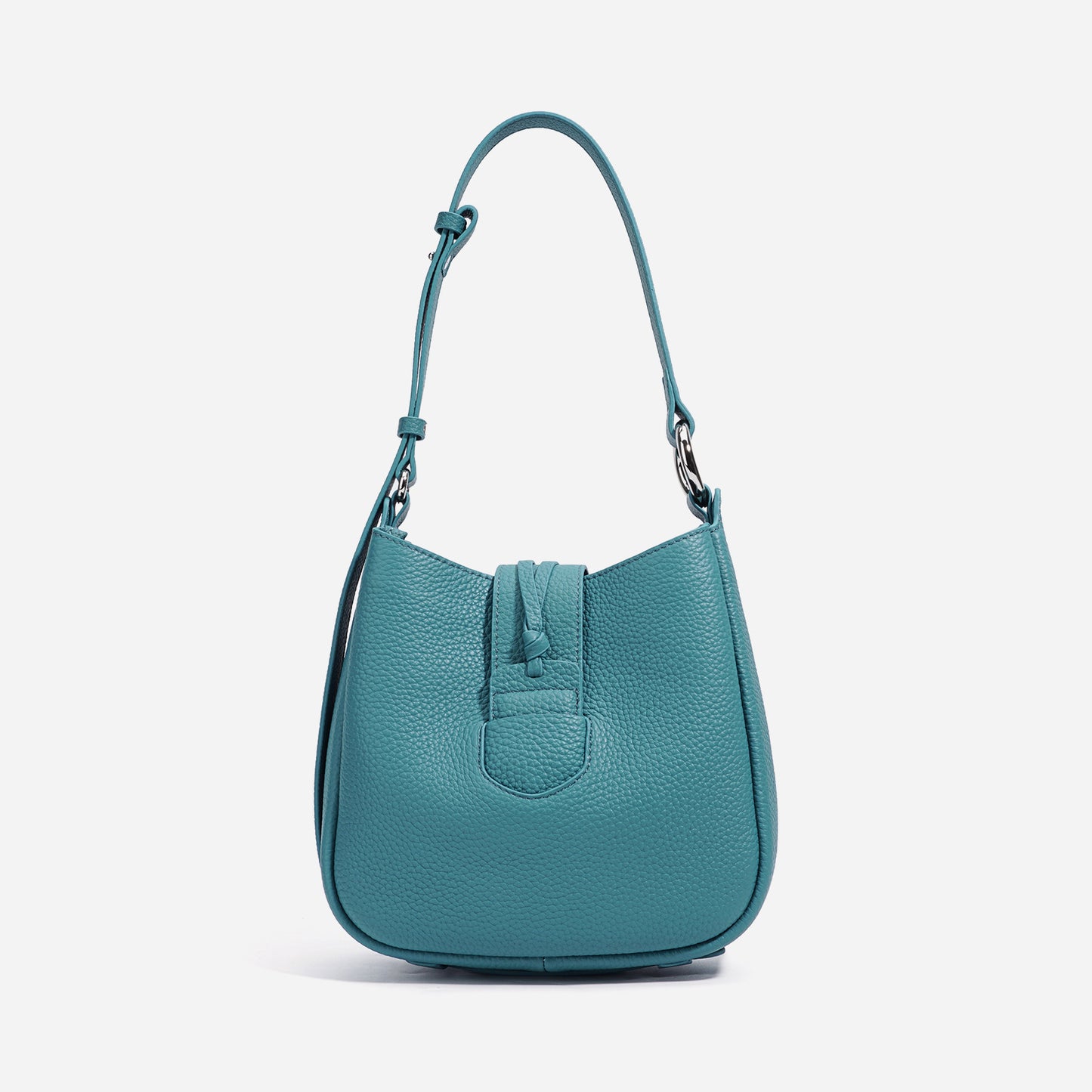 Large Capacity Commuter Soft Leather Handbag Crossbody Bag