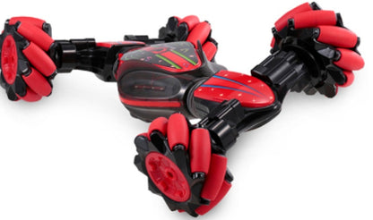 Doppelseitiges RC-Stuntauto