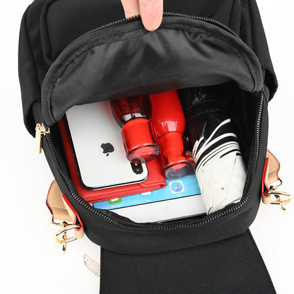 Damenrucksack Zimbu Wasserdichte Reisetasche