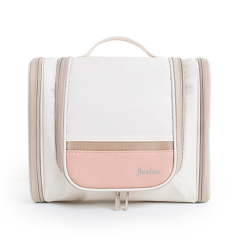 Portable Large Capacity Storage Portable Cosmetic Bag