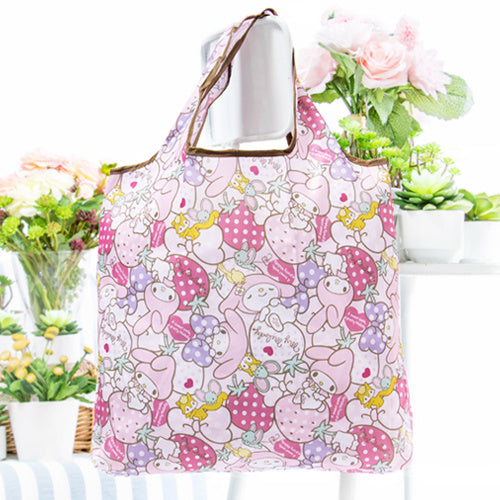 Foldable storage bag