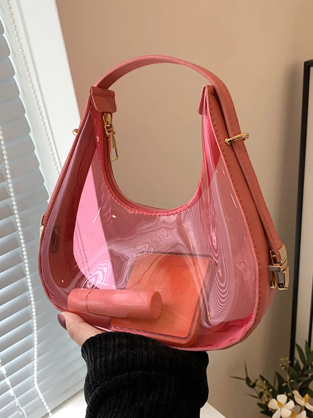 Sleek Petite Shoulder Bag