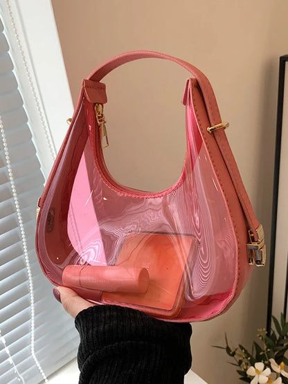 Sleek Petite Shoulder Bag - BAGMODA