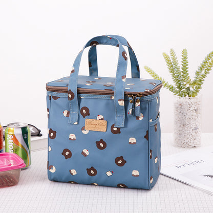 Tragbare Lunchtaschen, Outdoor-Eisbeutel