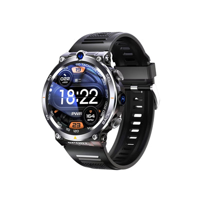 Reloj inteligente deportivo multifunción H10 con cámara dual