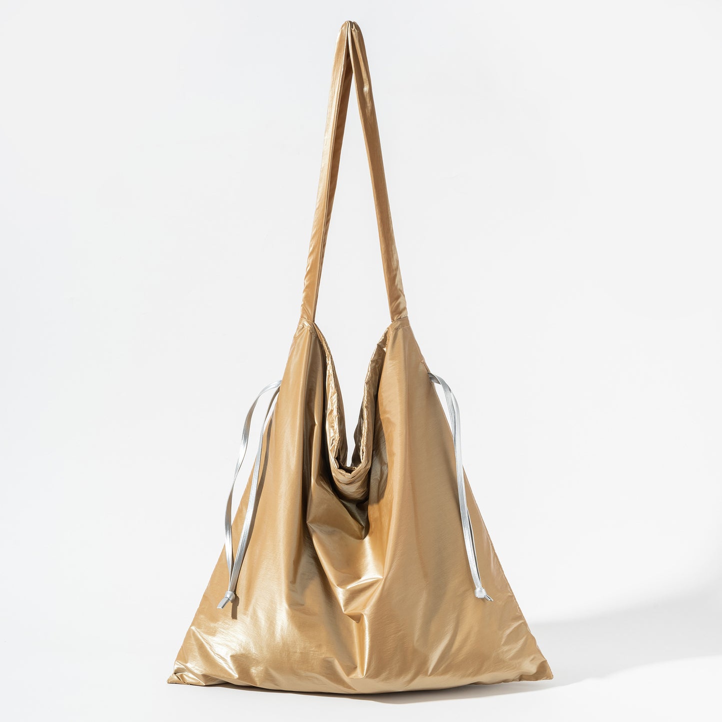 Tinfoil Shoulder Leisure Bag