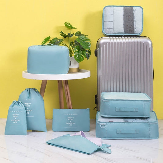 Travel Buggy Bag Luggage Clothes Shoes Underwear Storage Bag