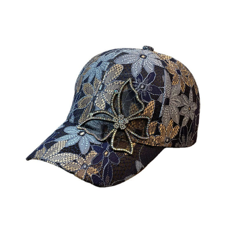 Thin Hat For Women Breathable Sun Protection