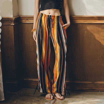 Damen Sommer Neueste Stil Freizeit Hosen