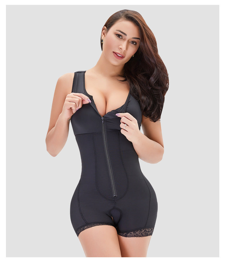 Europäische und amerikanische Übergrößen-Shapewear für dicke Körper