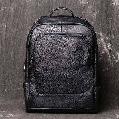 Reiserucksack aus Leder für Herren