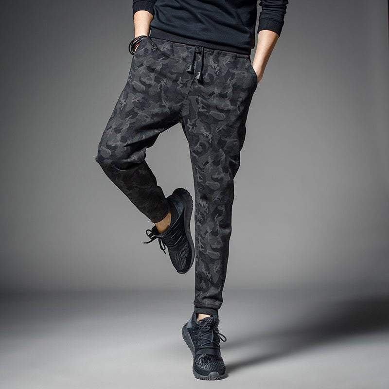 T - Bird Joggers Pants Men Streetwear Camouflage Pants pantalon homme Hip Hop Men Joggers Sweatpants High Quality Male Pants - BAGMODA