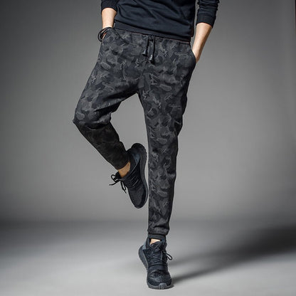 T - Bird Joggers Pants Men Streetwear Camouflage Pants pantalon homme Hip Hop Men Joggers Sweatpants High Quality Male Pants - BAGMODA