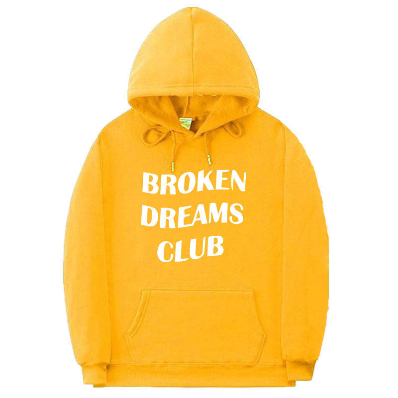 Men's and Women's Fleece Hoodie Sweatshirt Coat