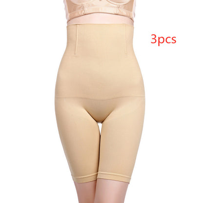 Faja moldeadora de cintura para mujer, bragas moldeadoras de abdomen, ropa interior adelgazante, moldeadora de cuerpo, levantador de glúteos, correa de modelado, faja de cintura alta