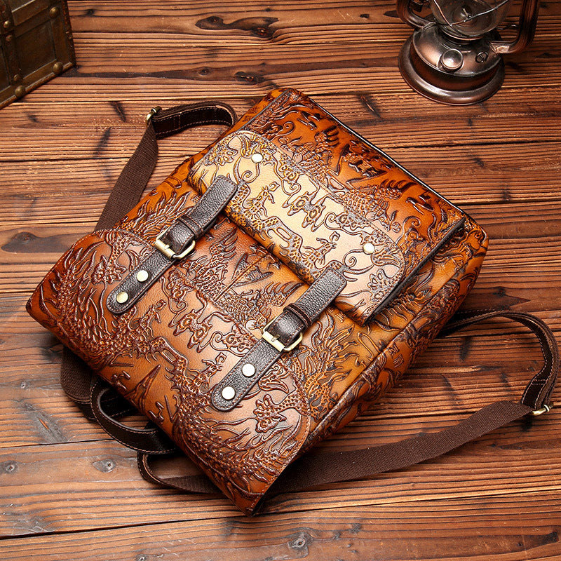 Montierra Cowhide Leather