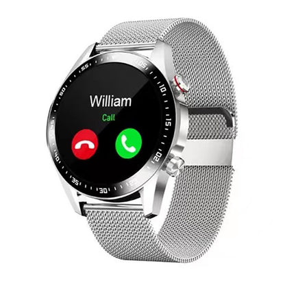 Smart Call Herzfrequenz Blutdruck Blutsauerstoff Gesundheitsüberwachungsmodus Business Sportarmband