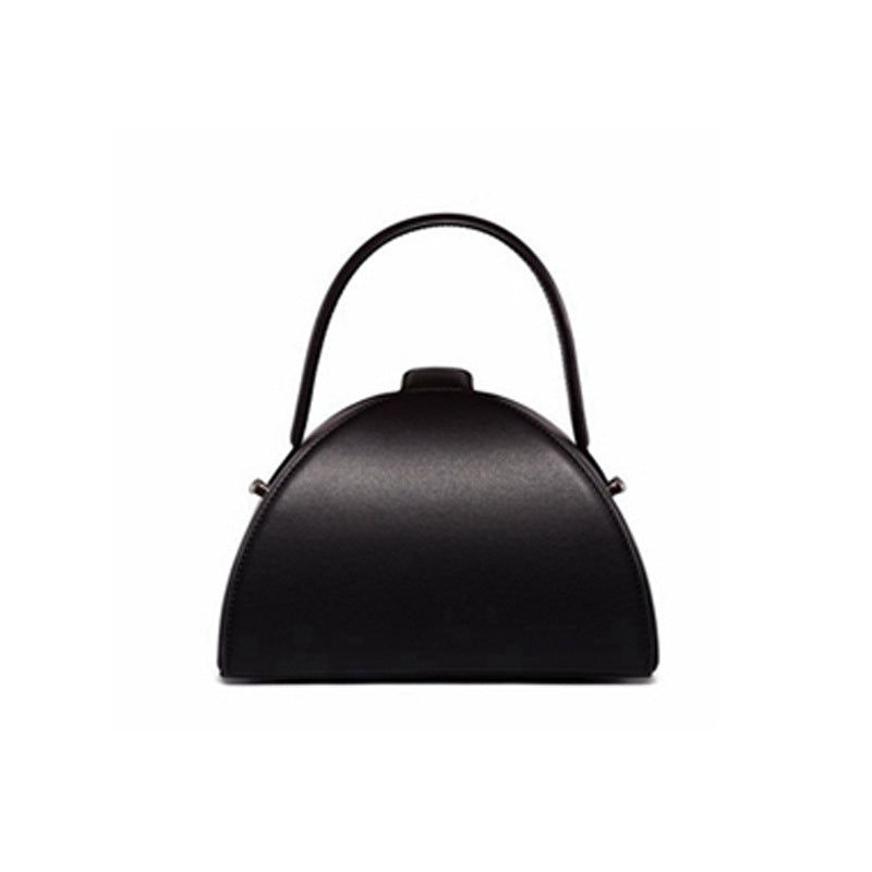 Chic Crescent Crossbody