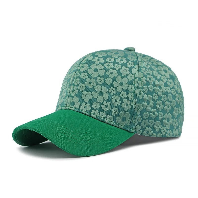 Ethnic Style Hat Men's And Women's Outdoor Sunshade Baseball Cap