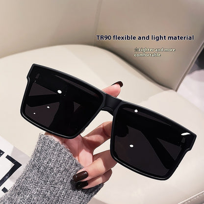 Gafas de sol polarizadas para hombres y mujeres que pueden usar gafas para miopía
