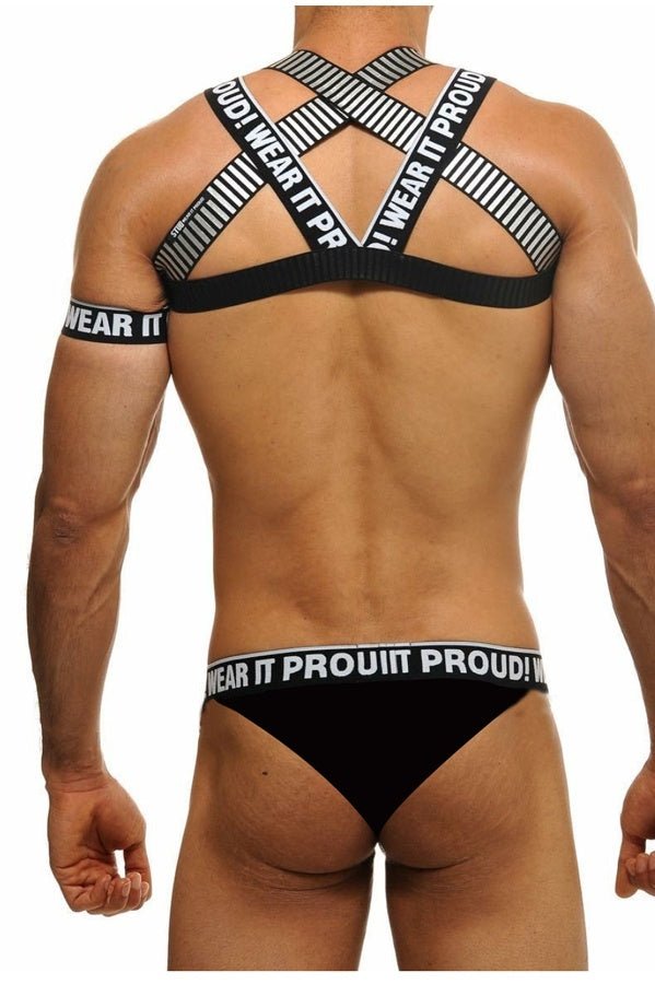 Men's Shapewear Split Suit - BAGMODA