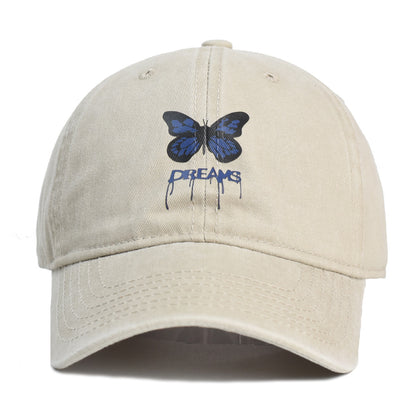 Personalisierte, sonnenfeste Baseballkappe für alle Anlässe