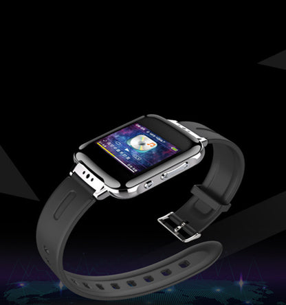 Uhr Armband Dünne Bluetooth Version MP3 Verlustfreier Musik-Player 