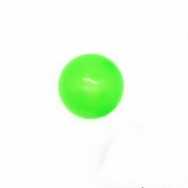 Pelota de squash adhesiva para pared, juguetes para aliviar el estrés