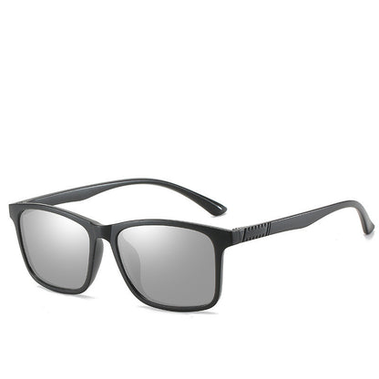 Gafas de sol polarizadas TR para hombres y mujeres