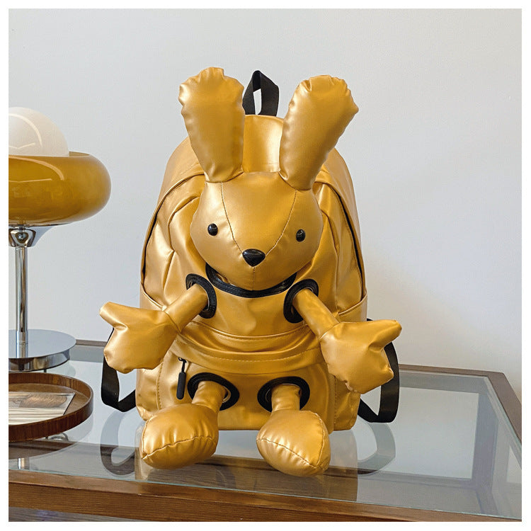 Rabbit Doll Backpack