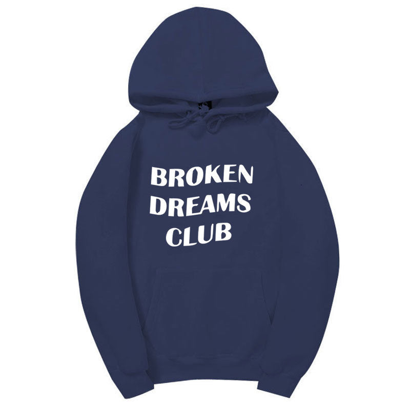 Men's and Women's Fleece Hoodie Sweatshirt Coat