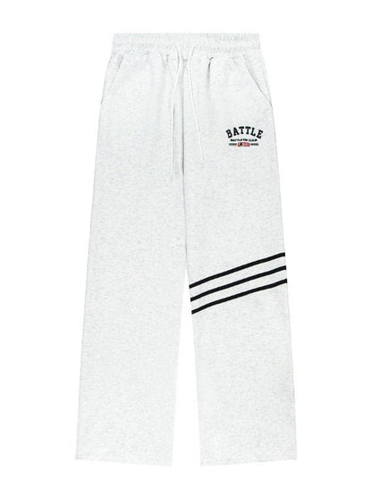 Loose American All - matching Casual Pants Men - BAGMODA