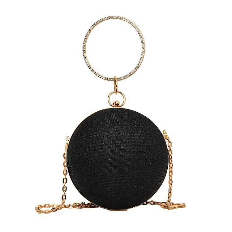 Spherical Diamond Bag