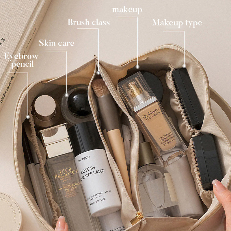 Cosmetics Storage Makeup Bag