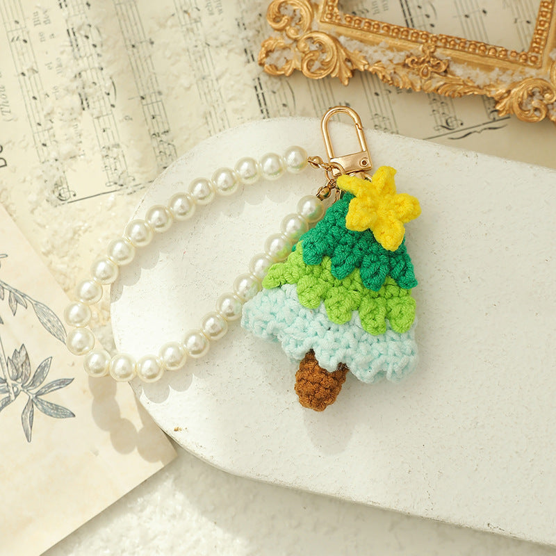 Children Elderly Pendant Christmas Tree Decoration