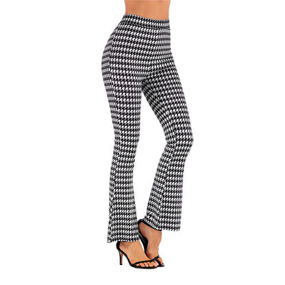 Leggings de mujer, pantalones de cintura alta, pantalones de cuero de felpa para mujer
