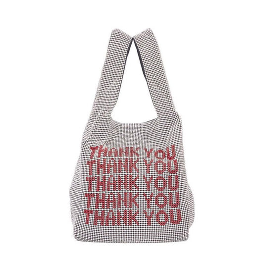 Diamond Dazzle Mini Tote