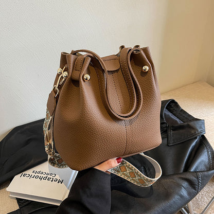 Vielseitige Beuteltasche im koreanischen Stil mit hohem Tragekomfort