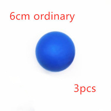 Pelota de squash adhesiva para pared, juguetes para aliviar el estrés