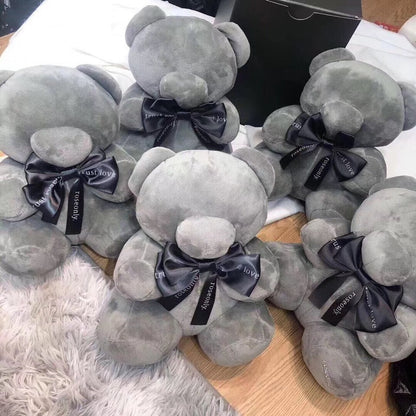 Caja de regalo de oso de abrazo