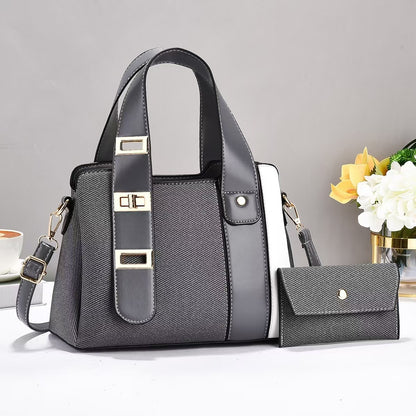 Bolso bandolera portátil de gran capacidad