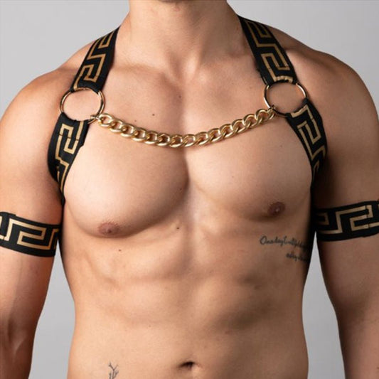 Men's shapewear for belly shaping - BAGMODA